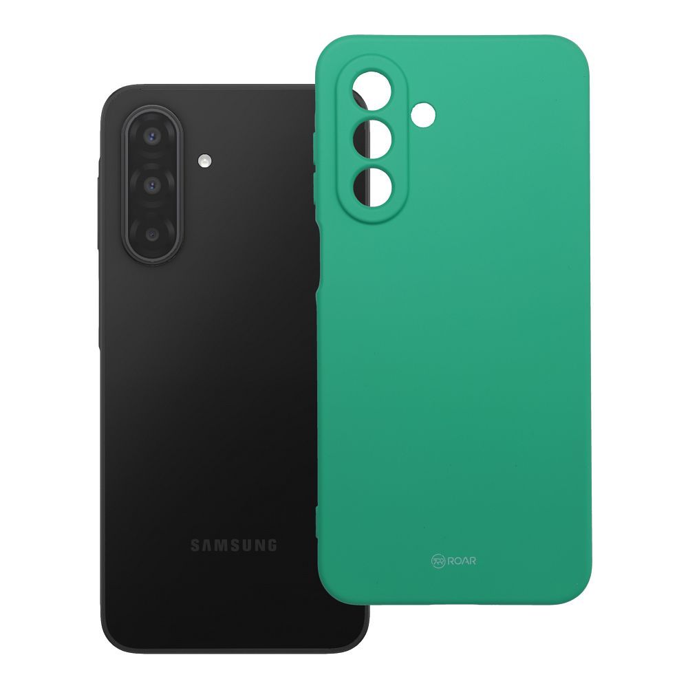 ROAR case ALL DAY COLORFUL JELLY for SAMSUNG A17 mint