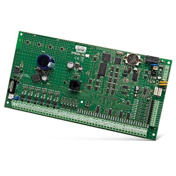 OHJAUSPANEELI ADVANCED/16-64 VYÖHYKETTÄ INTEGRA64 SATEL