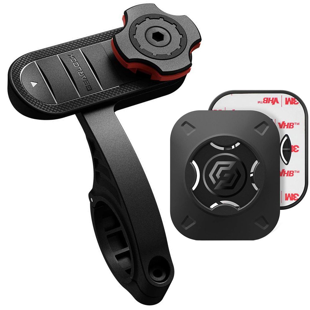 Spigen Gearlock etuohjaustanko polkupyöräteline MF100 musta