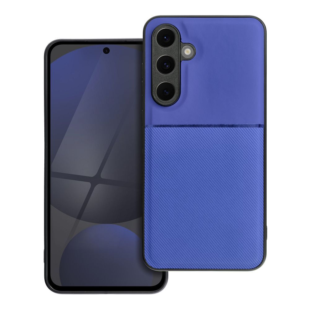 Suojakuori Samsung S24 FE:lle Noble sininen