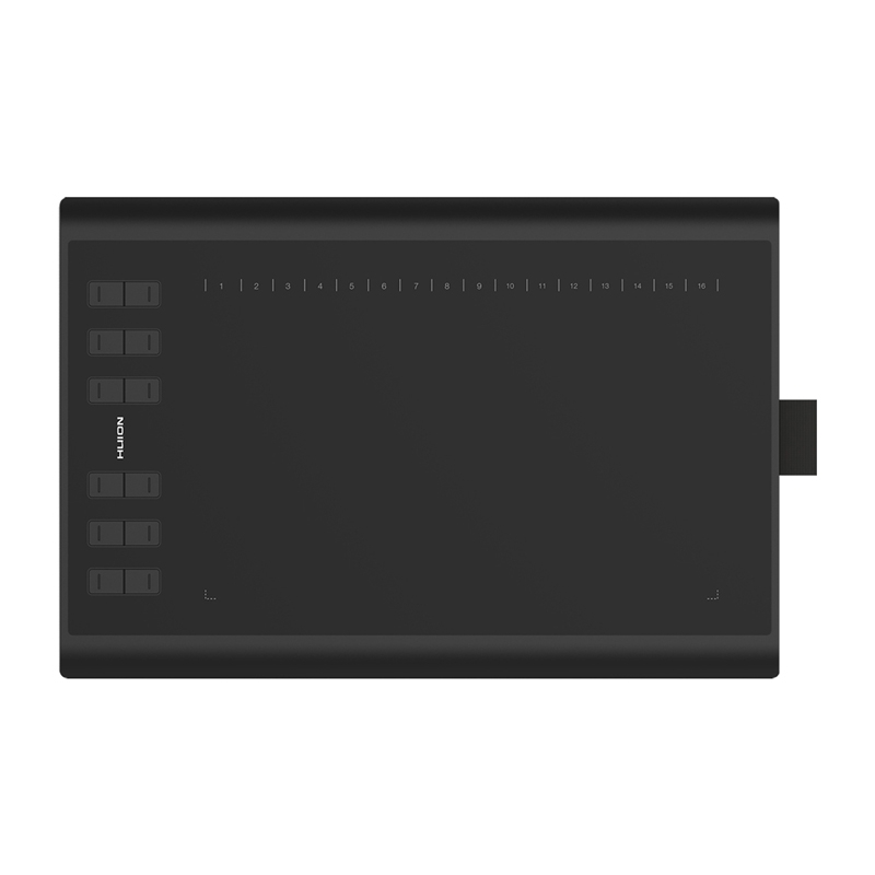 Piirtotabletti HUION Inspiroy H1060P