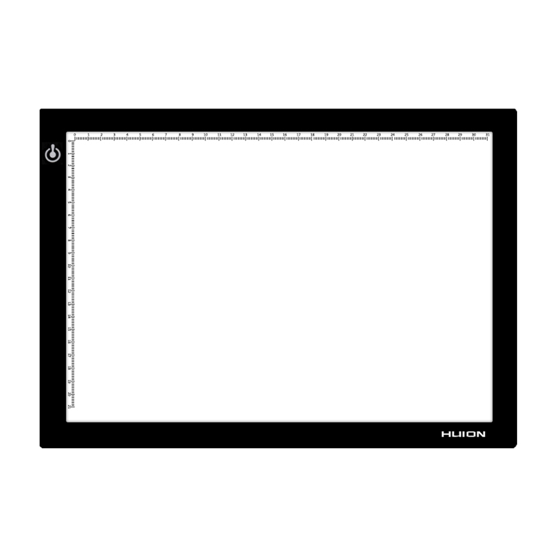 Huion L4S LED-valopiirtolevy
