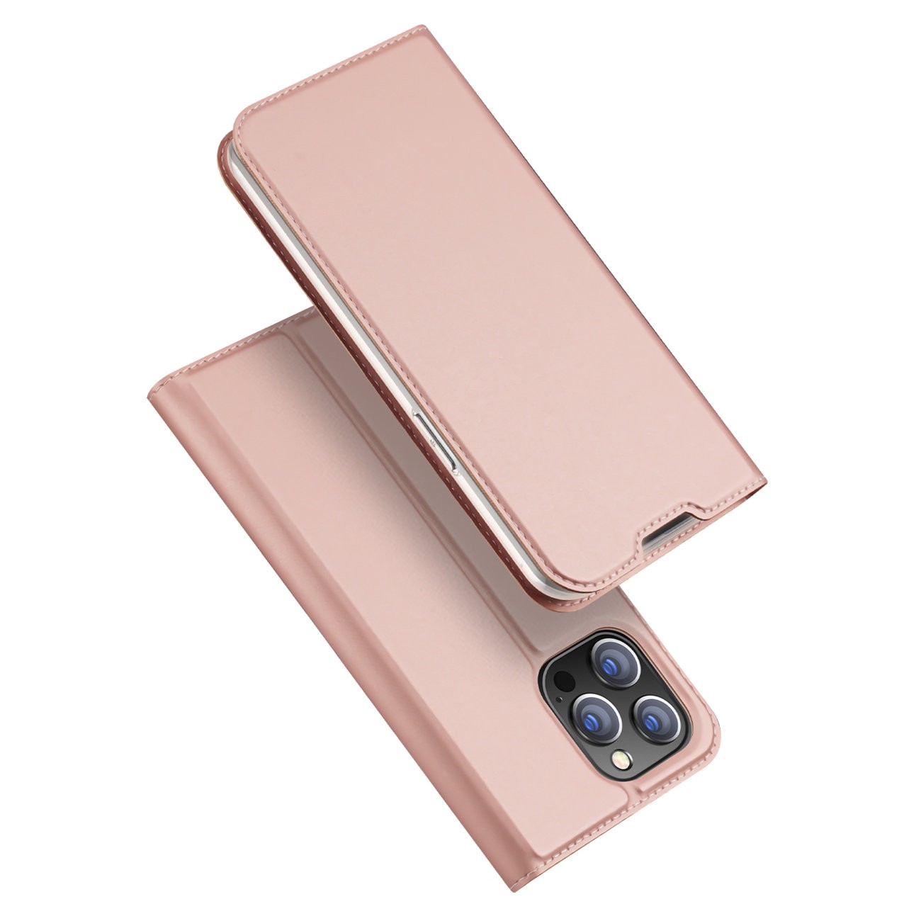 Case Dux Ducis Skin Pro Xiaomi 12T/12T Pro rose-gold