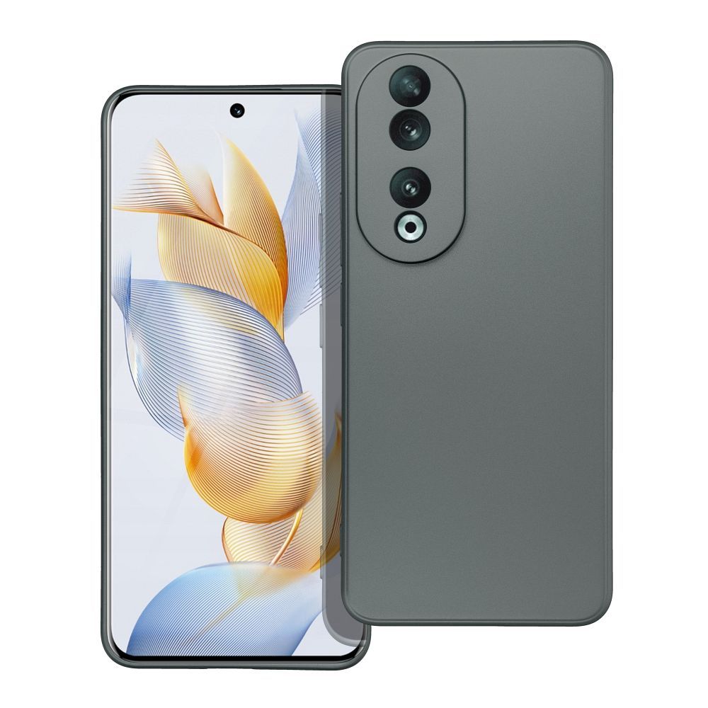 Metallinen Suojakuori Honor 90 5G harmaa