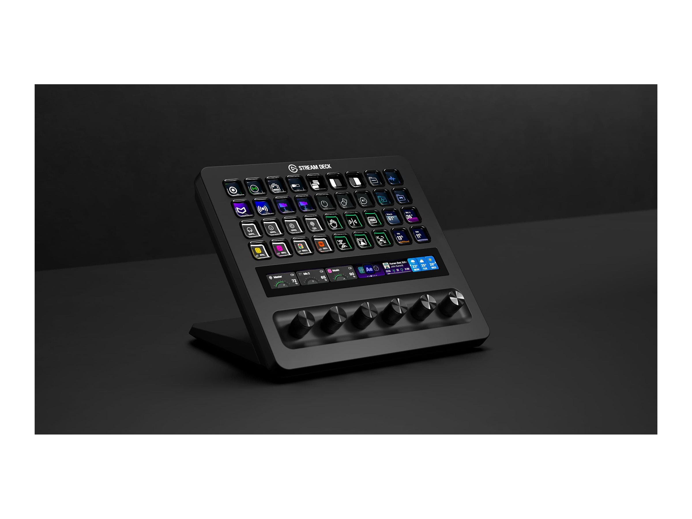 ELGATO Stream Deck+XL