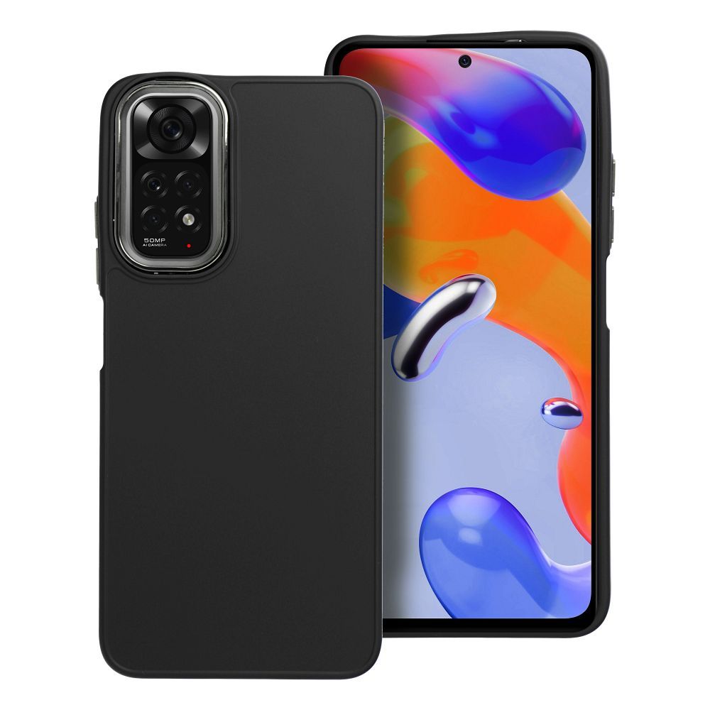 Frame Suojakuori Xiaomi Redmi Note 11 / 11S musta