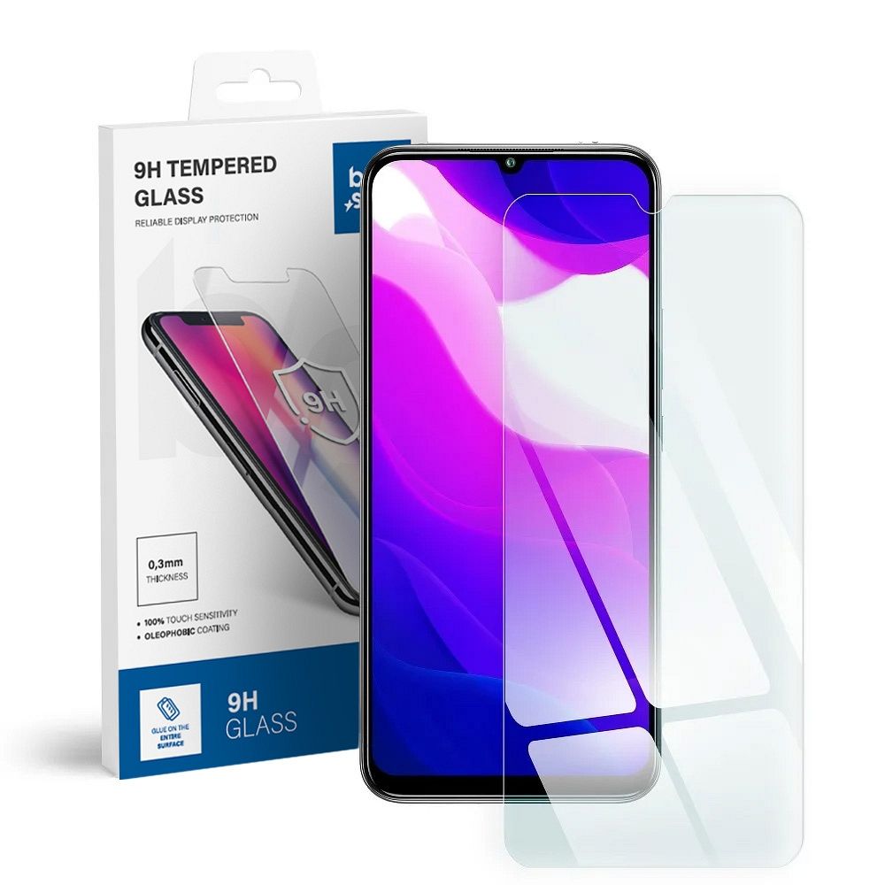 Tempered glass to Xiaomi Mi 10 LITE Blue Star