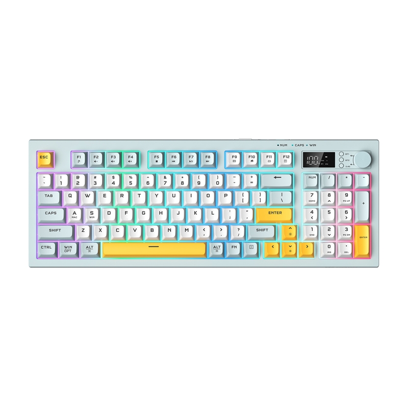 ONIKUMA G80 -pelinäppäimistö