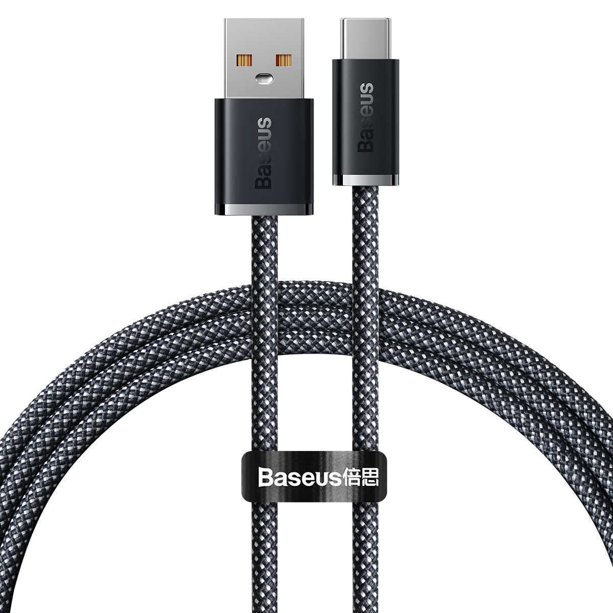 USB-kaapeli Baseus Dynamic 100W USB-A - Type-C 1,0m CALD000616
