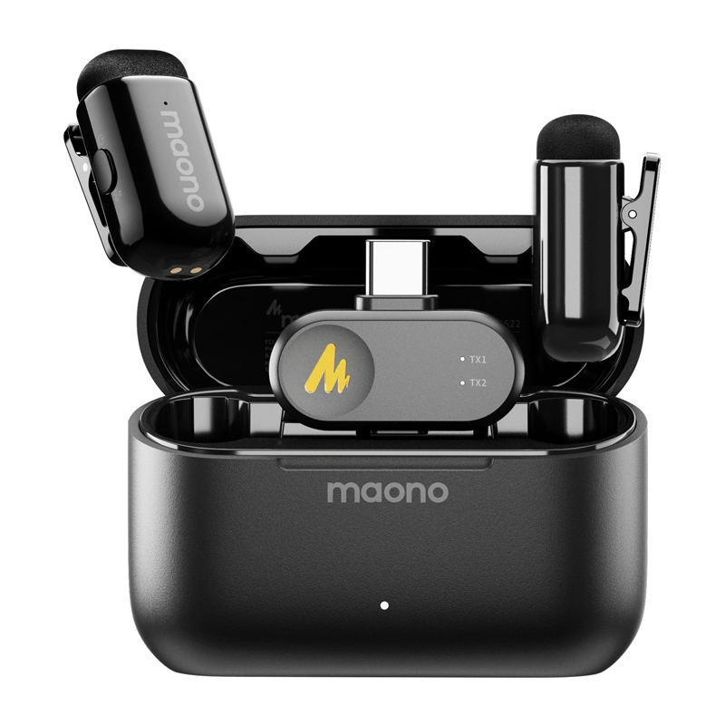 Maono WM622 PC2 mikrofoni