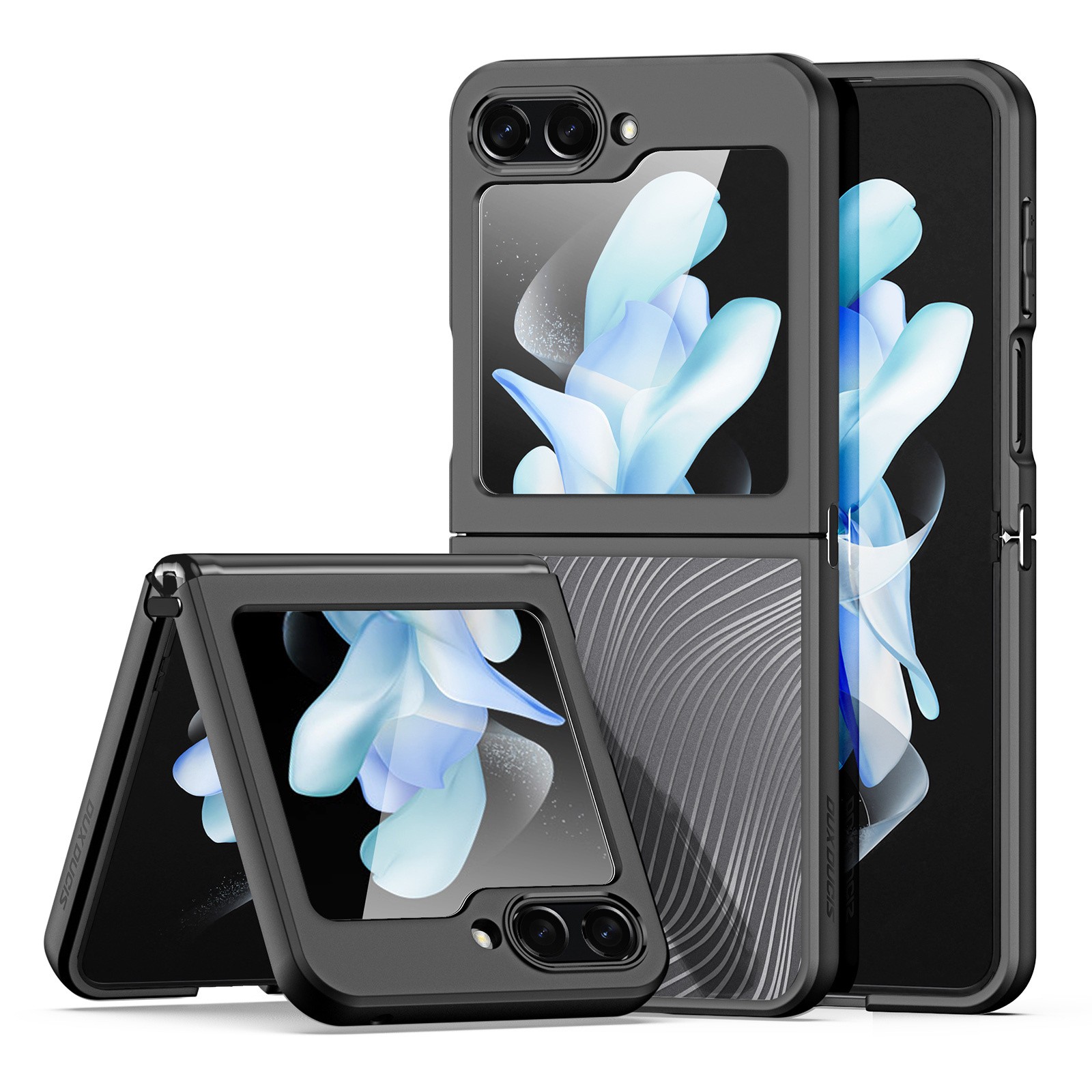 Dux Ducis Aimo Suojakuori Samsung F731 Z Flip5 5G:lle
