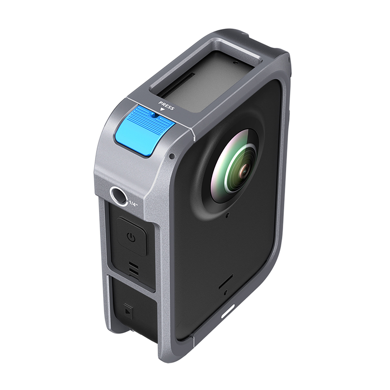 Telesin DJI Osmo 360 metallinen kehikko