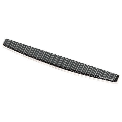 Fellowes Chevron näppäimistön rannetuki 9653601