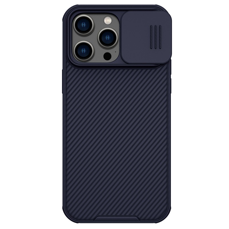 Case Nillkin CamShield Pro Apple iPhone 14 Pro Max purple