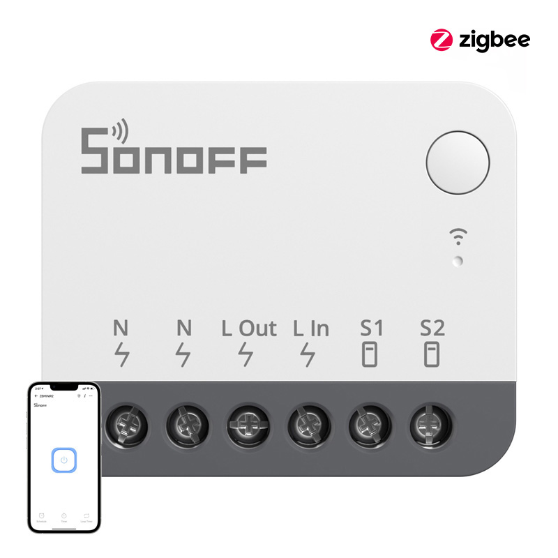 SONOFF ZBMINIR2 älykäs ZigBee-minikytkin