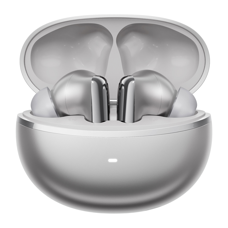 TWS QCY MeloBuds N70 Headphones (Titanium-Gold)