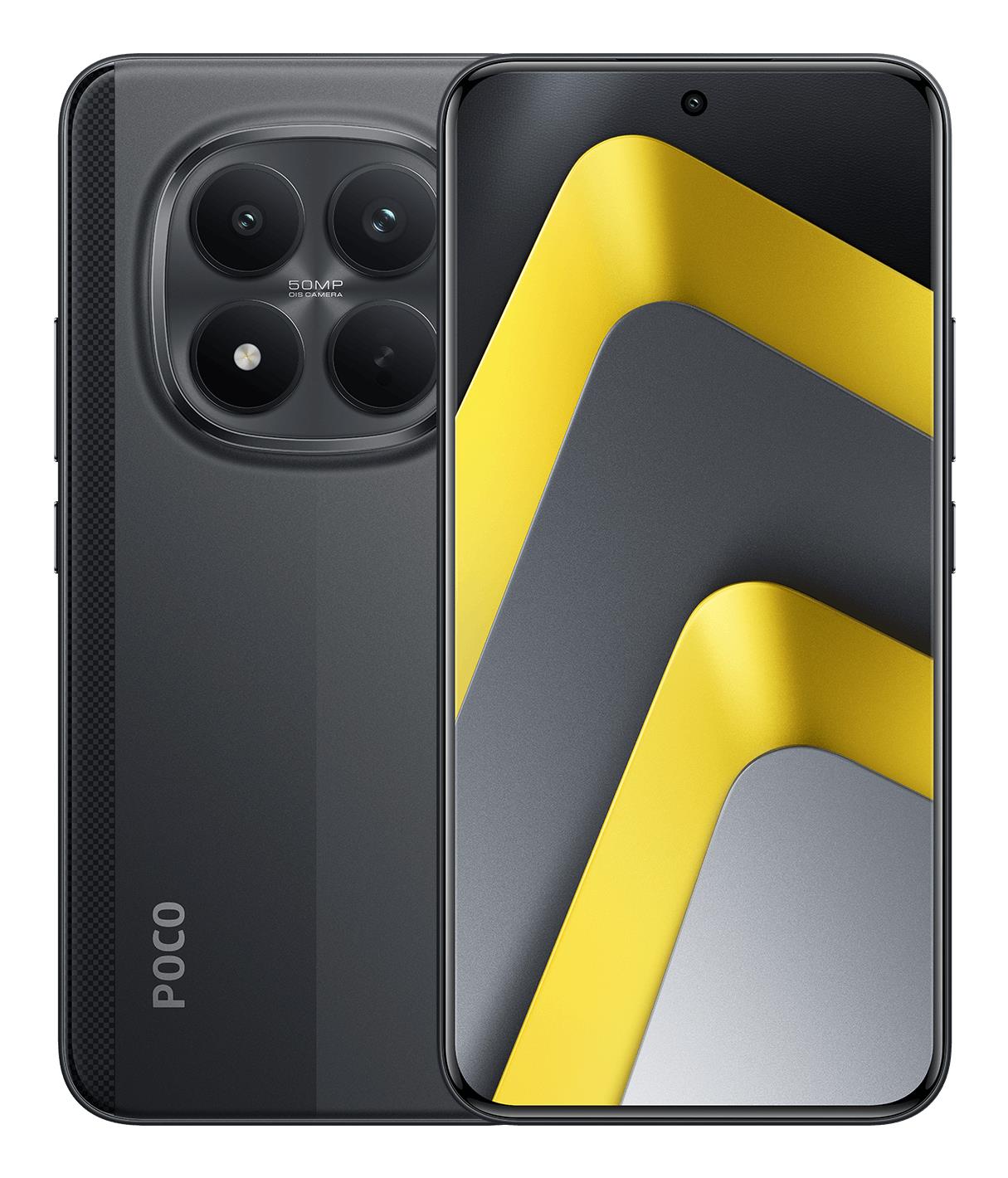 Matkapuhelin POCO M8 Pro 5G/12/512GB musta MZB0ML5EU POCO
