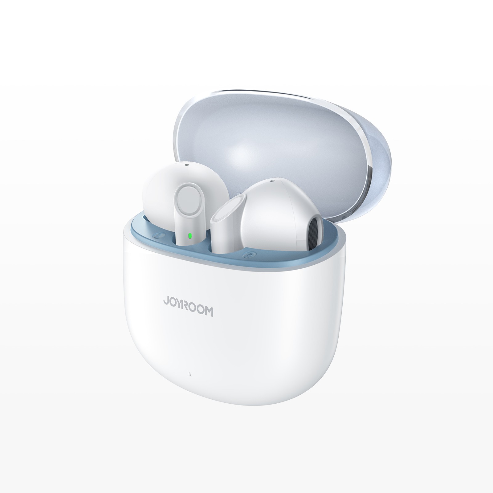 Langattomat kuulokkeet Joyroom Jpods Series JR-PB2 IPX4 valkoinen