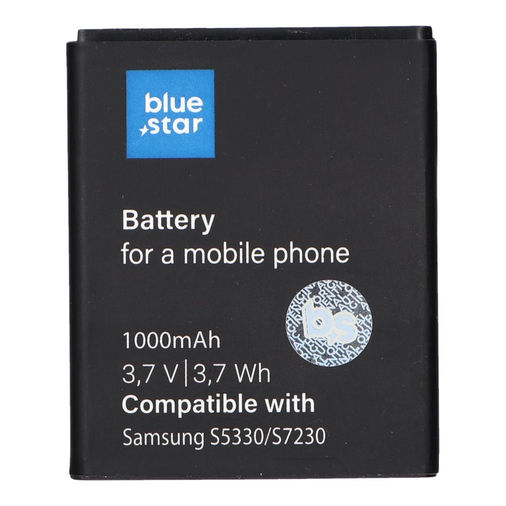 Akku Samsung S5330 Wave 533 / Wave 723 / S7230 / Galaxy Mini S5570:lle 1000 mAh Blue Star