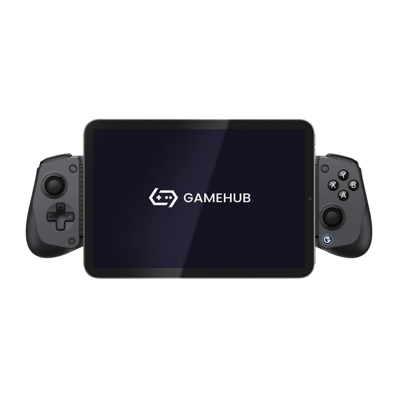 GameSir X5s mobiilipeliohjain (musta)