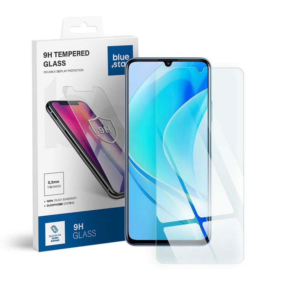 Suojalasi Blue Star - HUAWEI Nova Y70