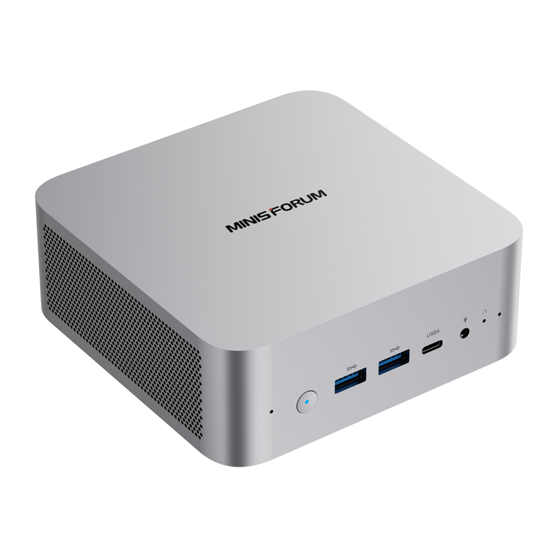 MiniPC Minis Forum X1-255 AMD Ryzen 7 H255, Barebone
