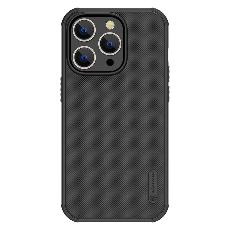 Nillkin Super Frosted Shield Pro suojakuori Xiaomi 13 Lite, musta