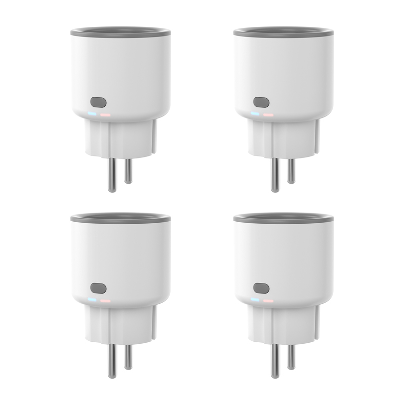 Sonoff S60TPF WiFi älypistorasia (4 kpl)