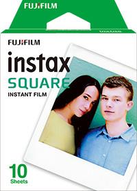 Fujifilm Instax Square pikafilmi 10 kpl