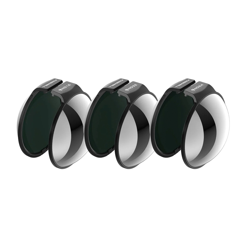 Freewell ND-suodatinsetti OSMO 360:lle – 3 kpl pakkaus