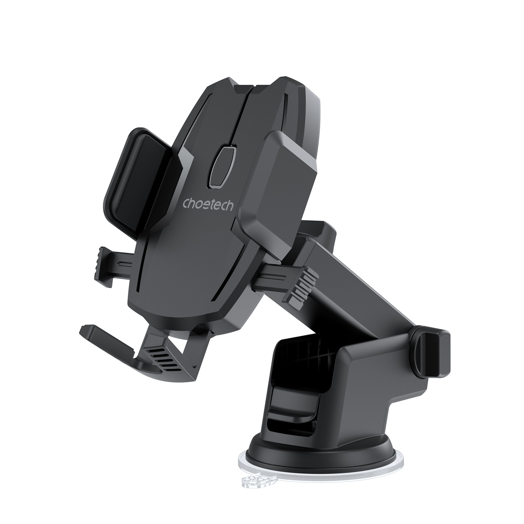 Choetech H043 autopuhelimen pidike - musta