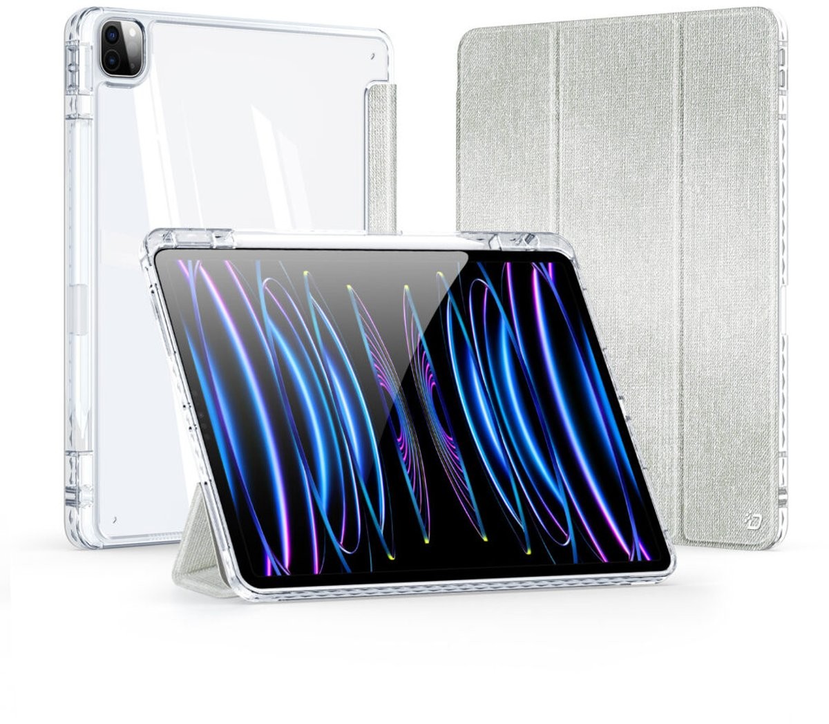 Case Dux Ducis Unid Apple iPad Pro 13 2024/2025 green