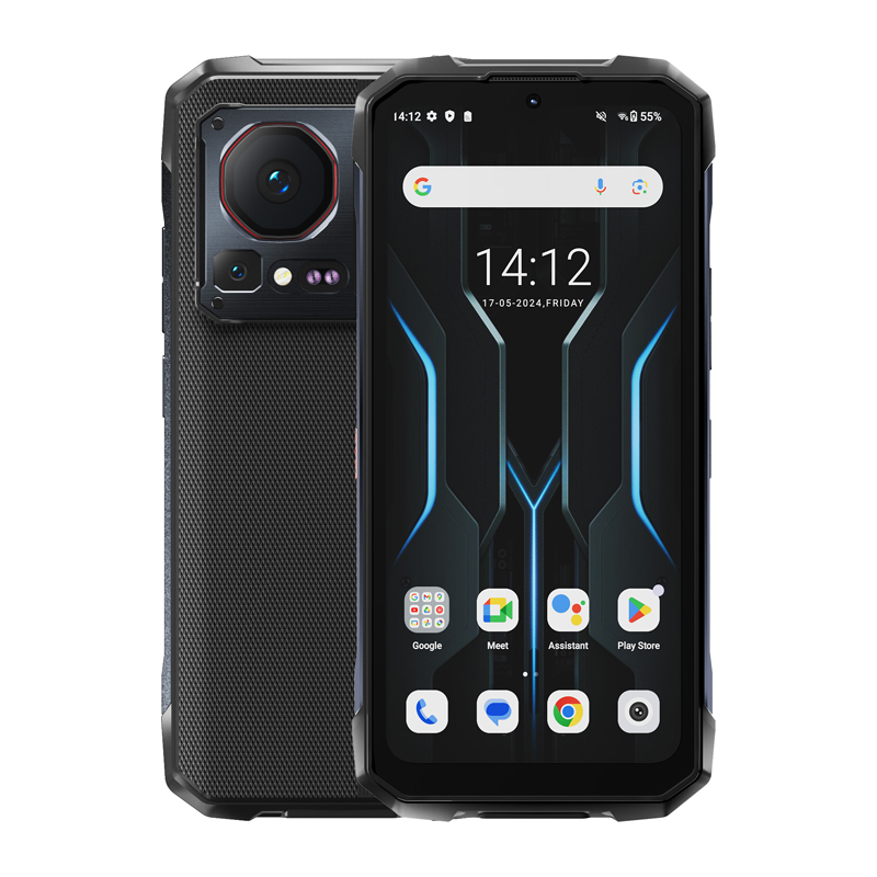 Smarton HOTWAV Cyber 16 Pro (musta)