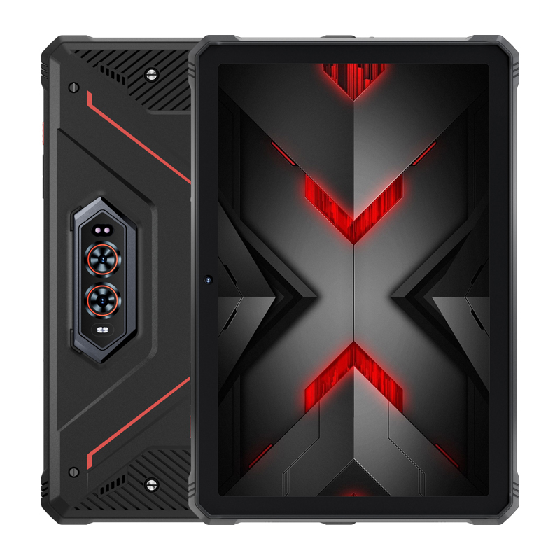 HOTWAV TAB R9 Ultra 5G tabletti (punainen)