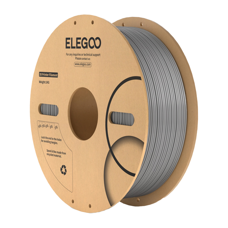 ELEGOO ABS-filamentti (harmaa)