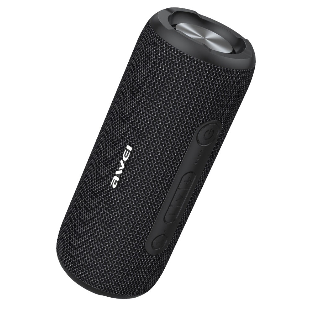 Bluetooth-kannettavat kaiuttimet Awei Y669 31W - musta