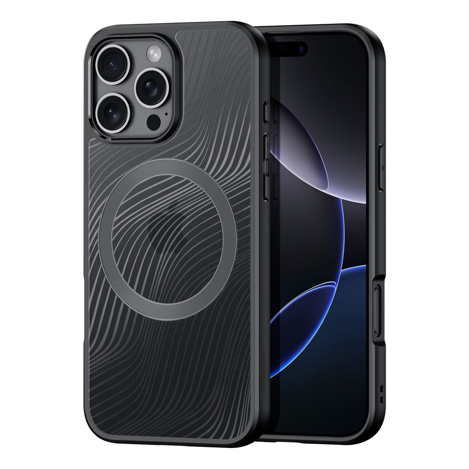 Dux Ducis Aimo Mag Suojakuori Apple iPhone 16 Pro:lle