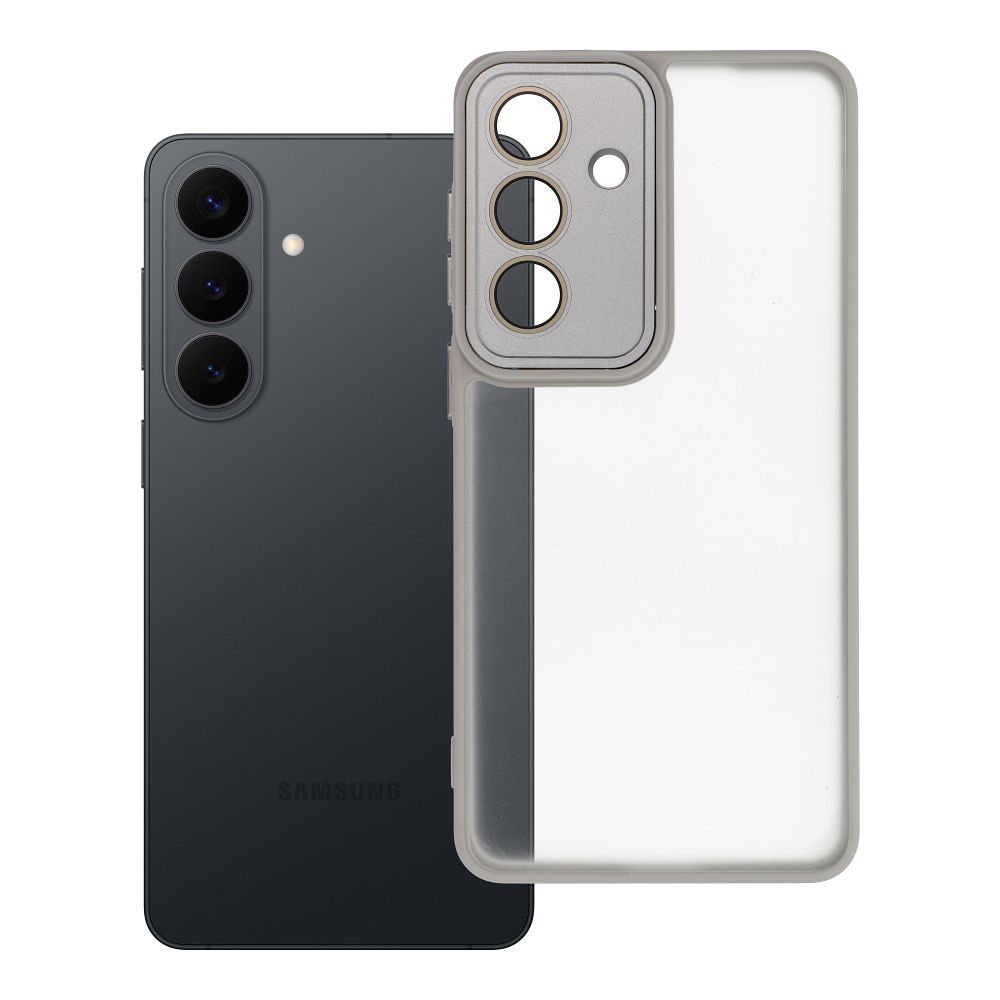 Suojakuori Samsung S26 PLUS:lle Variete teräs