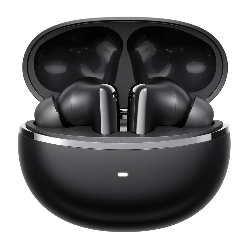 QCY N70 HT18 LITE Headphones (Black)