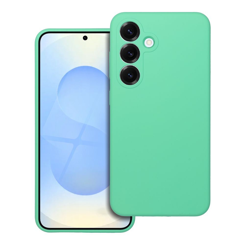 Suojakuori Xiaomi Redmi Note 15 Pro 5G Silikoni 2mm minttu