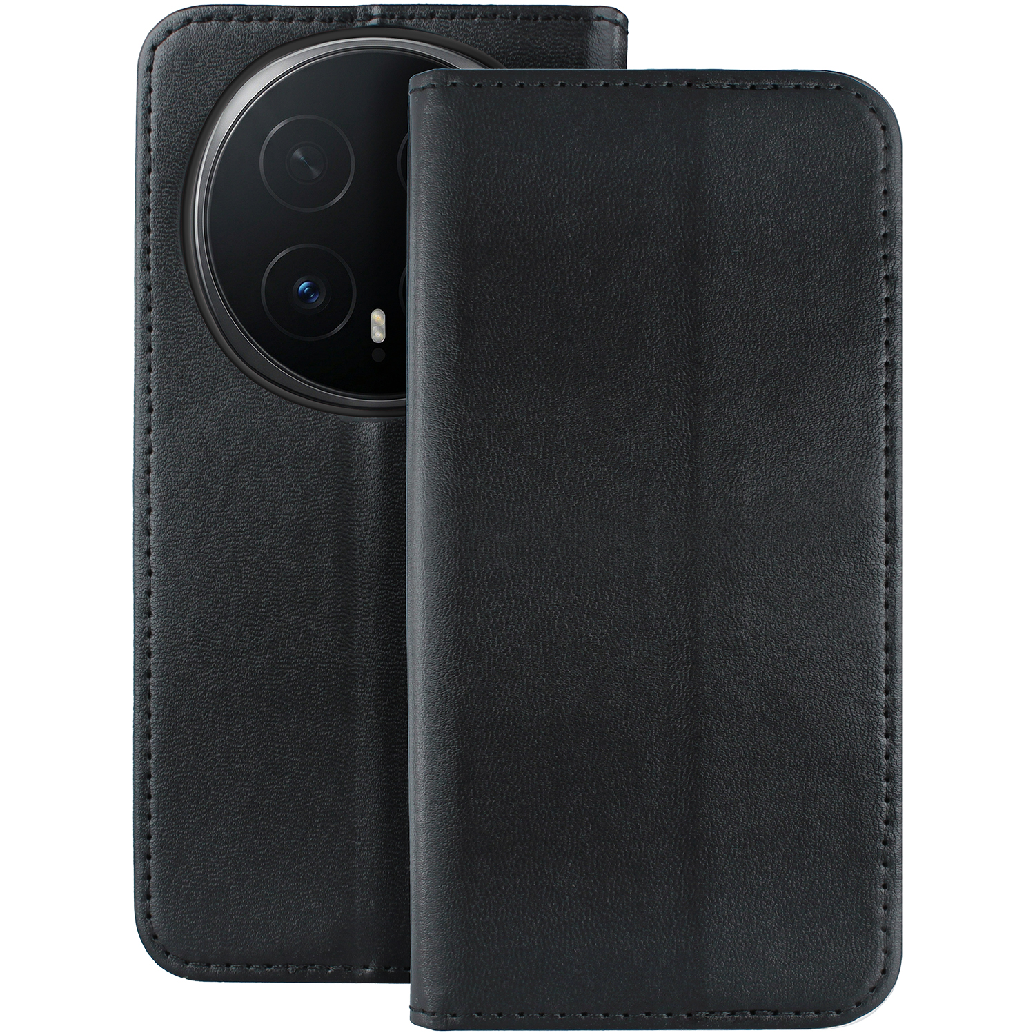 Smart Magnetic -suojakuori Honor Magic 8 Prolle musta