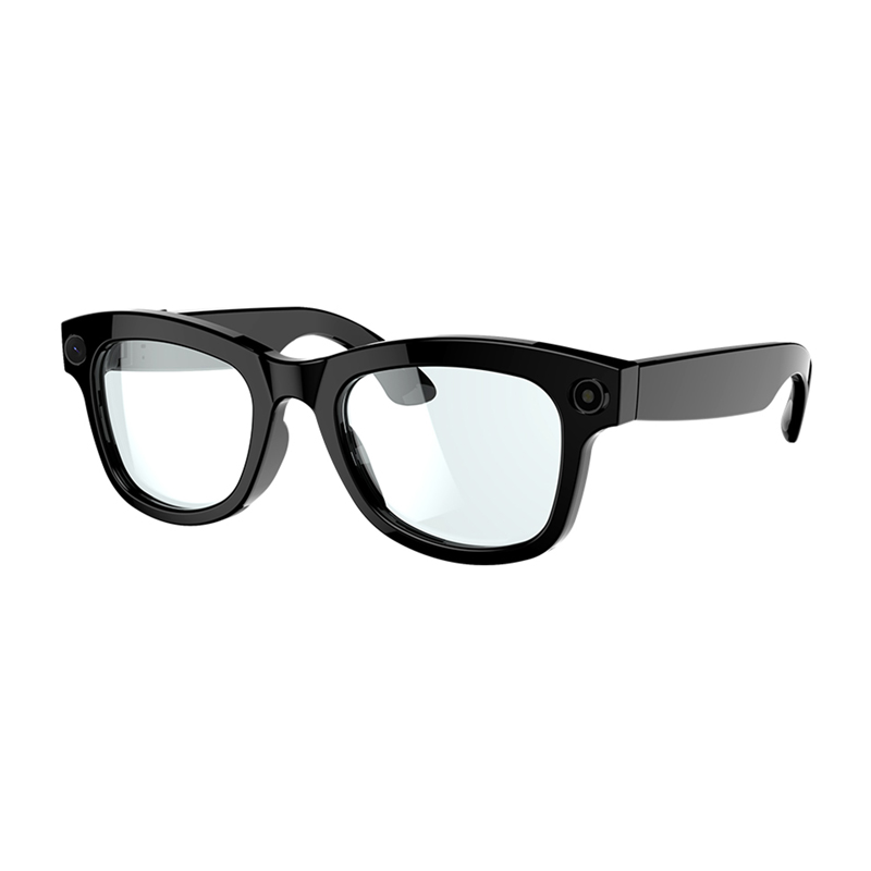 Zeblaze Eyewear AI -aurinkolasit - musta