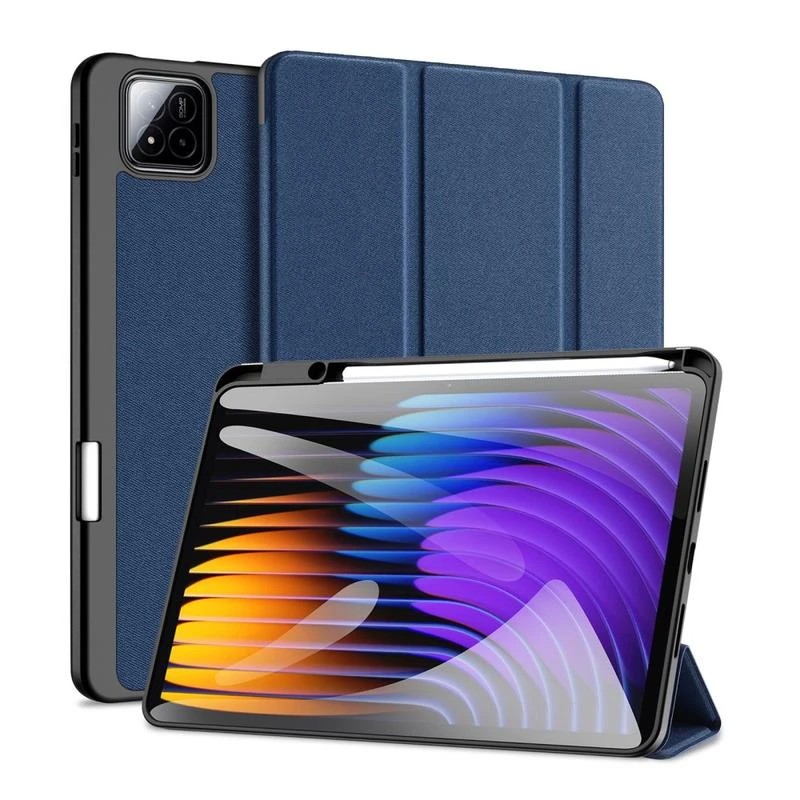 Case Dux Ducis Domo Xiaomi Pad 8/7/7 Pro dark blue
