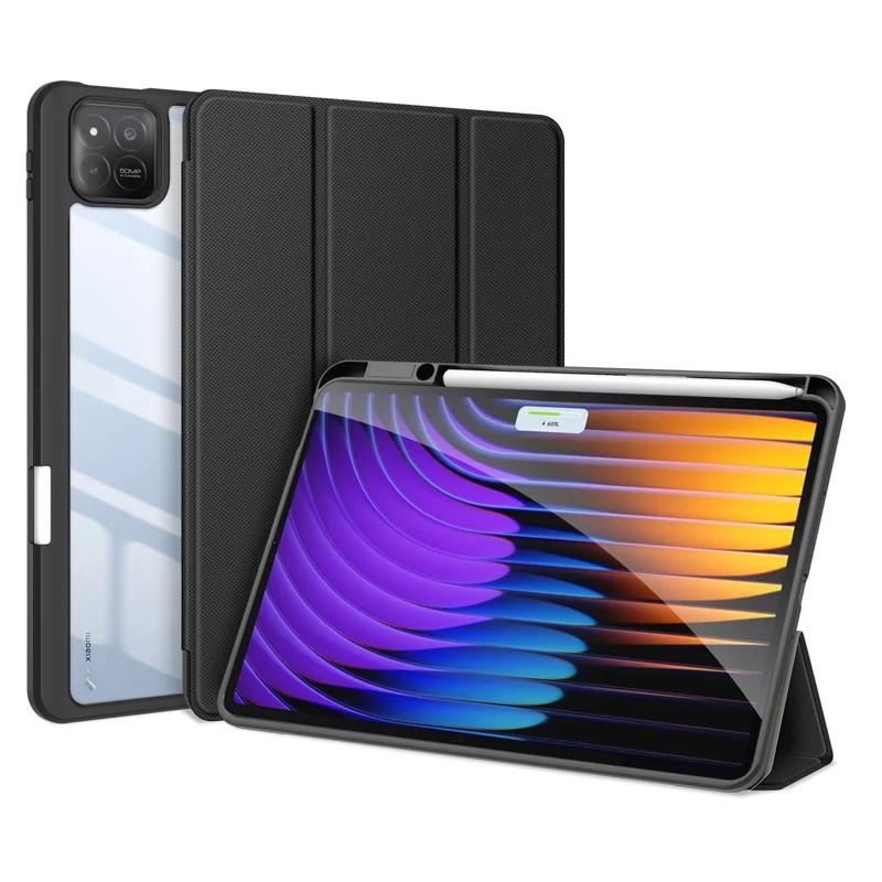 Case Dux Ducis Toby Xiaomi Pad 8/7/7 Pro black