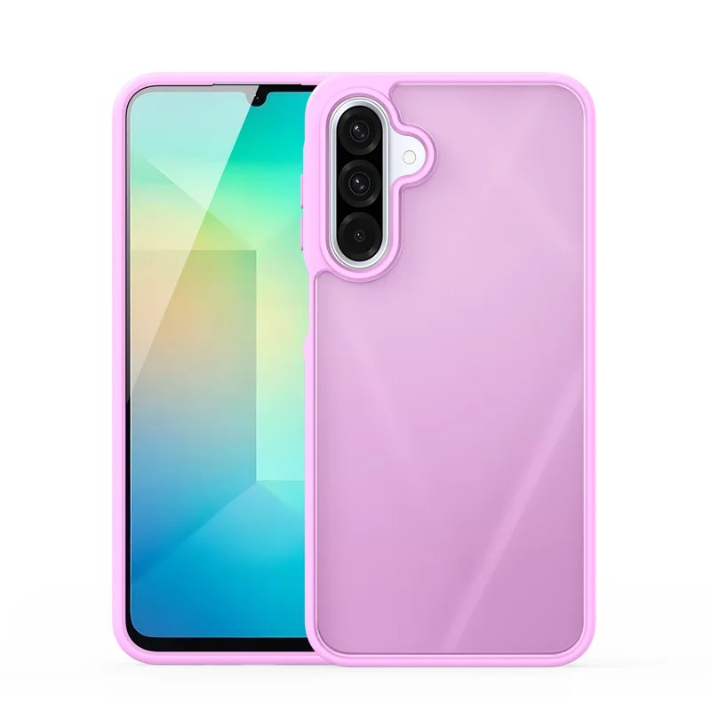 Dux Ducis Yind Suojakuori Samsung A26 5G - vaaleanpunainen