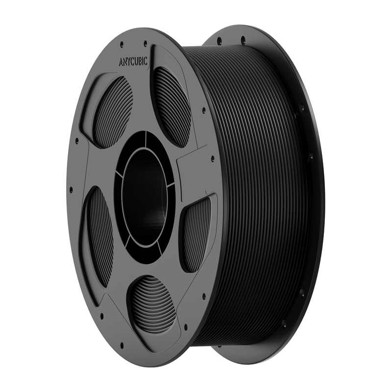Anycubic PETG-filamentti (musta) 1 kg