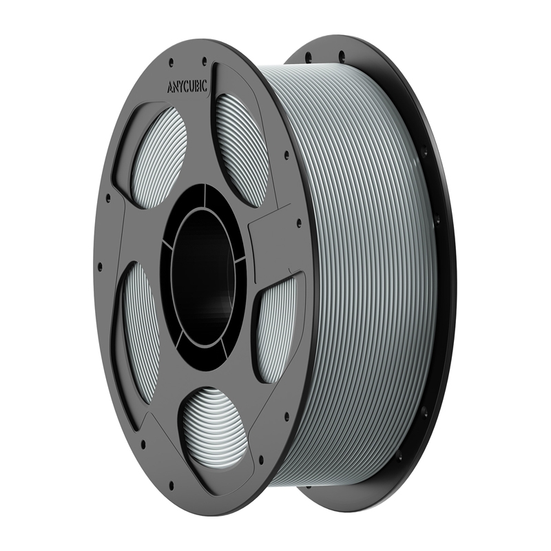Anycubic PETG Filament (Gray) 1 kg