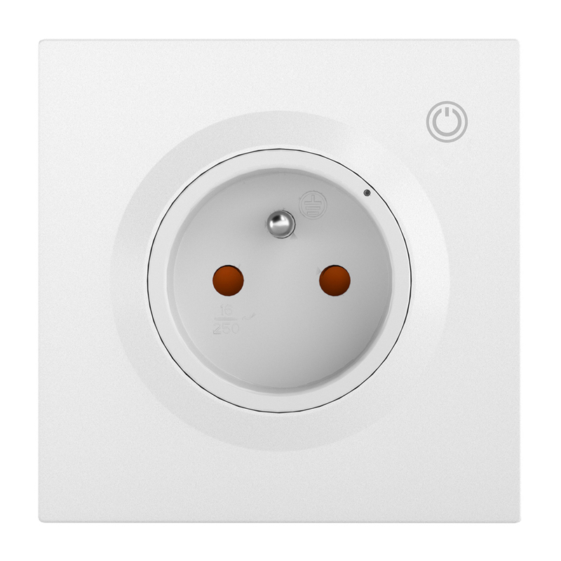 Sonoff WS01TPE-E WiFi-älypistorasia (Type E)