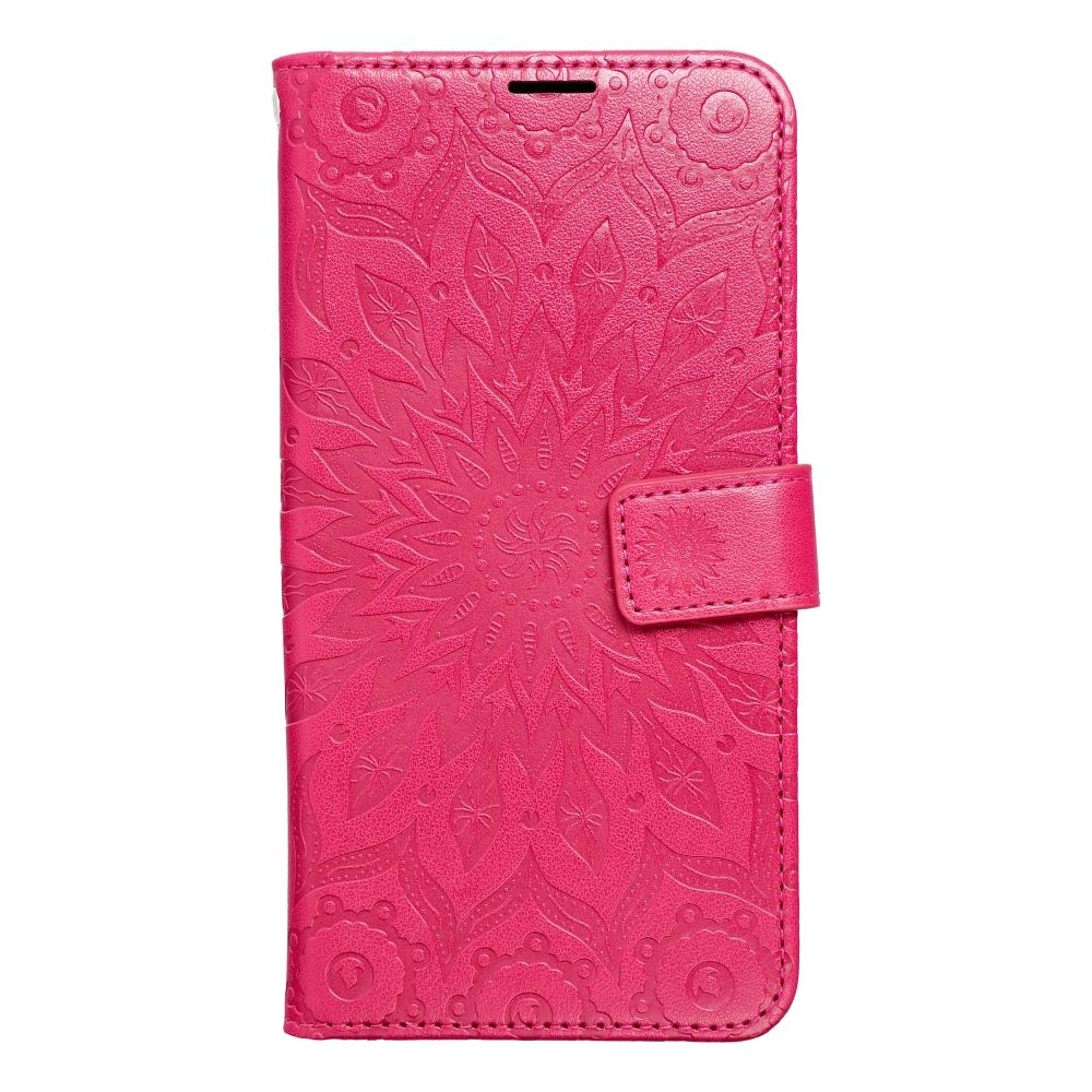 Flip case for Xiaomi Redmi 15T Mezzo Book mandala magenta