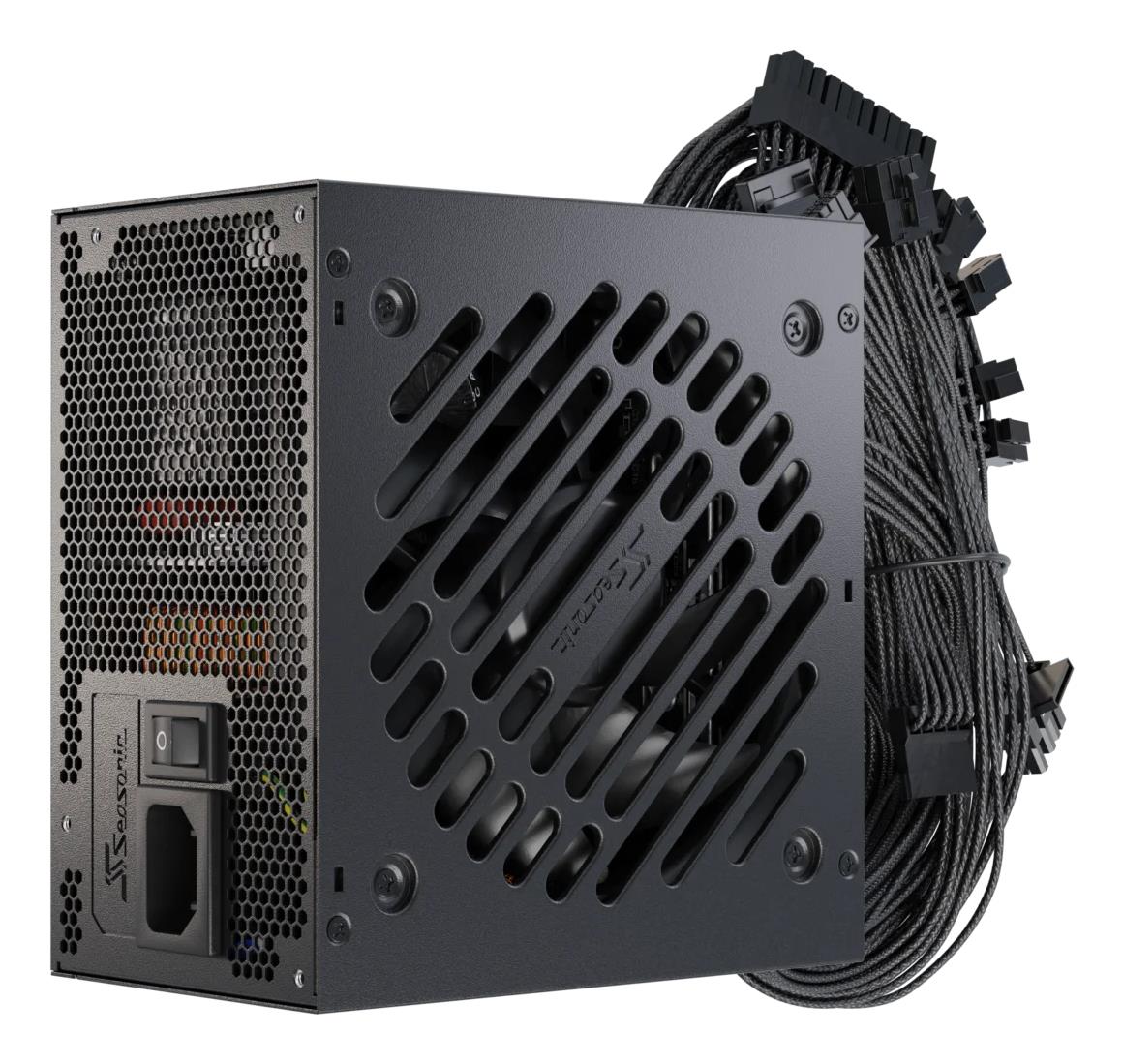 SEASONIC SRP-CBC851-A5A51JF ATX PC -virtalähde 100-240 V 850 W